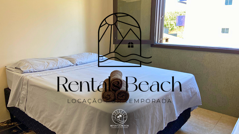Apto para 9 Pessoas a 200m do Mar Torres | Rentals Beach