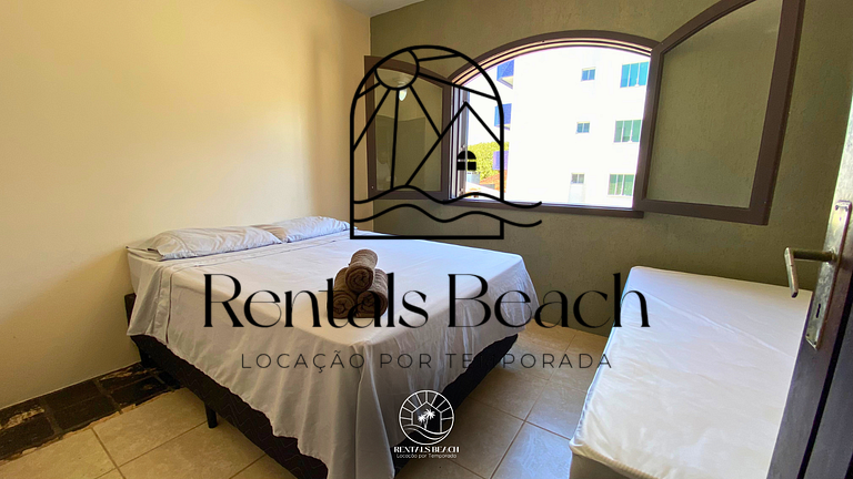 Apto para 9 Pessoas a 200m do Mar Torres | Rentals Beach