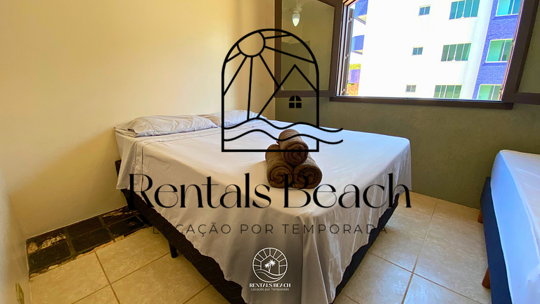 Apto para 9 Pessoas a 200m do Mar Torres | Rentals Beach