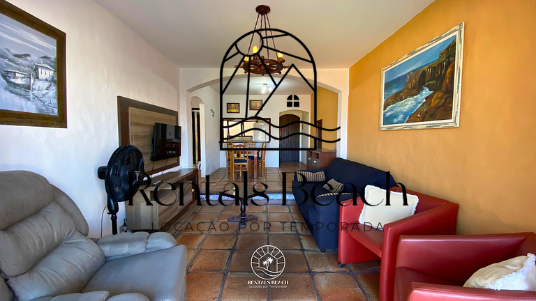 Apto para 9 Pessoas a 200m do Mar Torres | Rentals Beach