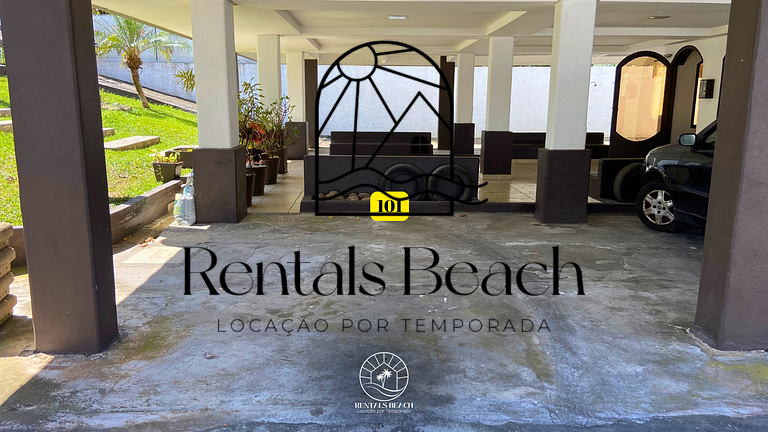 Apto para 9 Pessoas a 200m do Mar Torres | Rentals Beach