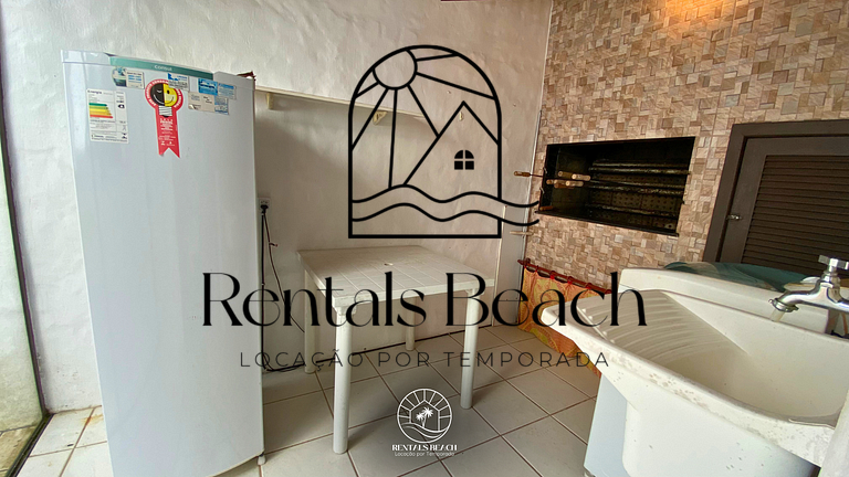 Apto para 9 Pessoas a 200m do Mar Torres | Rentals Beach