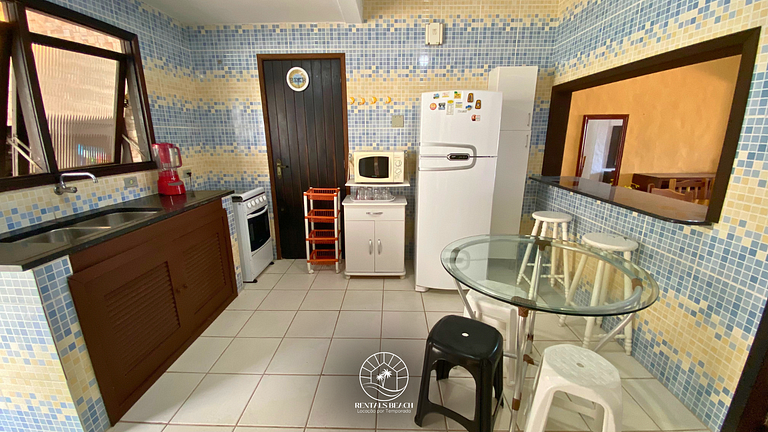 Apto para 9 Pessoas a 200m do Mar Torres | Rentals Beach