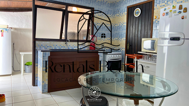 Apto para 9 Pessoas a 200m do Mar Torres | Rentals Beach