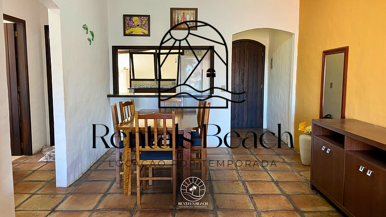 Apto para 9 Pessoas a 200m do Mar Torres | Rentals Beach