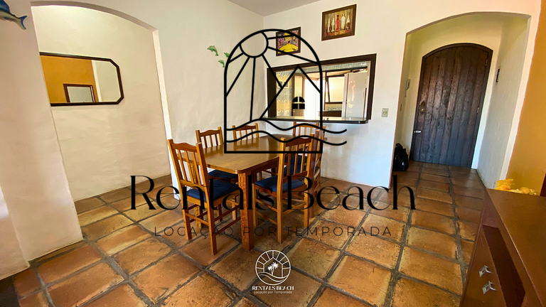 Apto para 9 Pessoas a 200m do Mar Torres | Rentals Beach