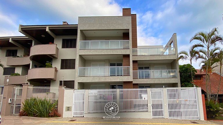 Apto de locação por temporada em Torres a 200m do mar - Prai