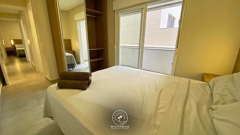 Apto aconchegante em Torres a 200m do mar