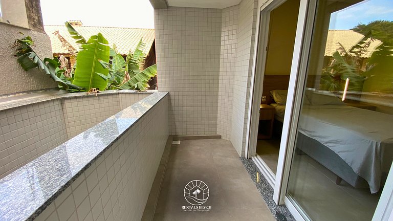 Apto aconchegante em Torres a 200m do mar