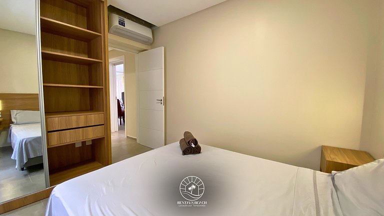 Apto aconchegante em Torres a 200m do mar