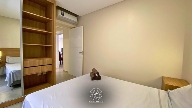 Apto aconchegante em Torres a 200m do mar