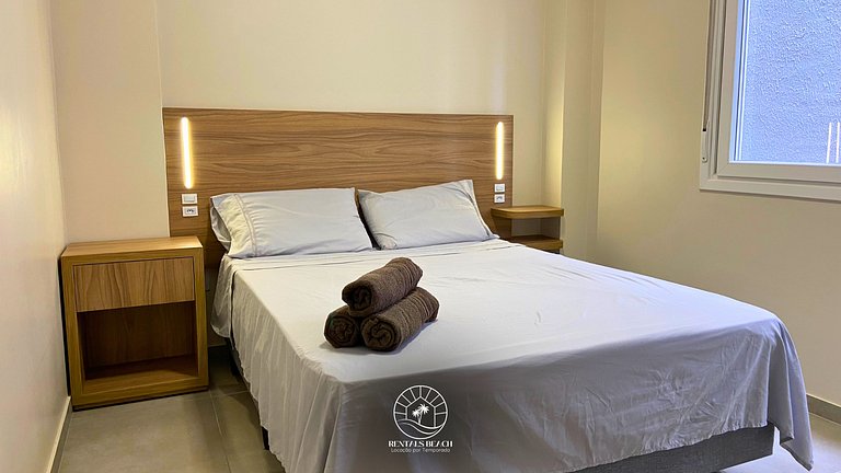 Apto aconchegante em Torres a 200m do mar