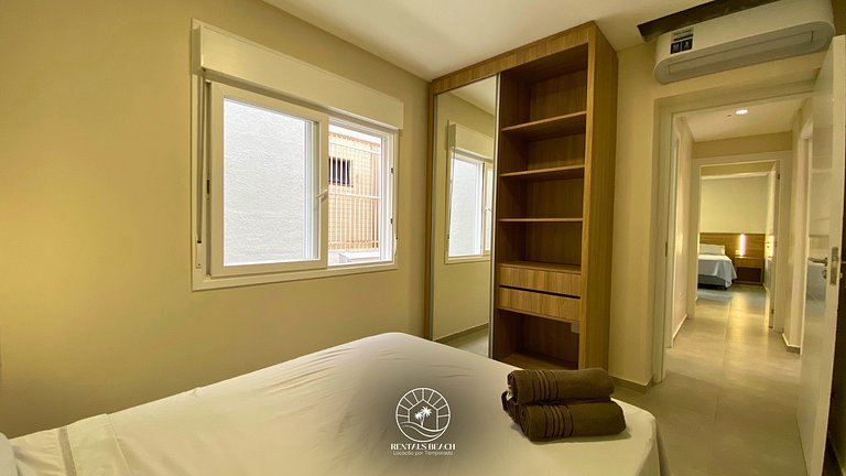 Apto aconchegante em Torres a 200m do mar