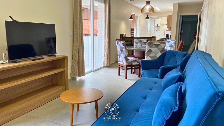 Apto aconchegante em Torres a 200m do mar