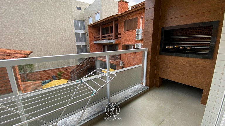 Apto aconchegante em Torres a 200m do mar