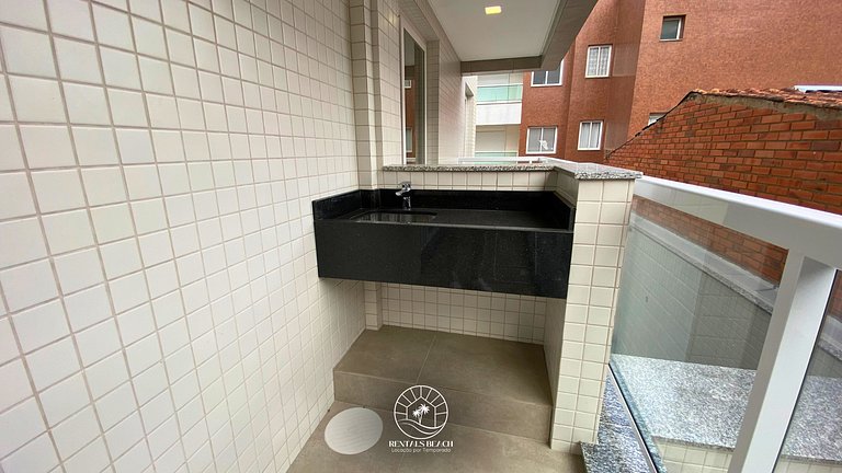 Apto aconchegante em Torres a 200m do mar