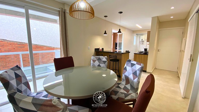 Apto aconchegante em Torres a 200m do mar