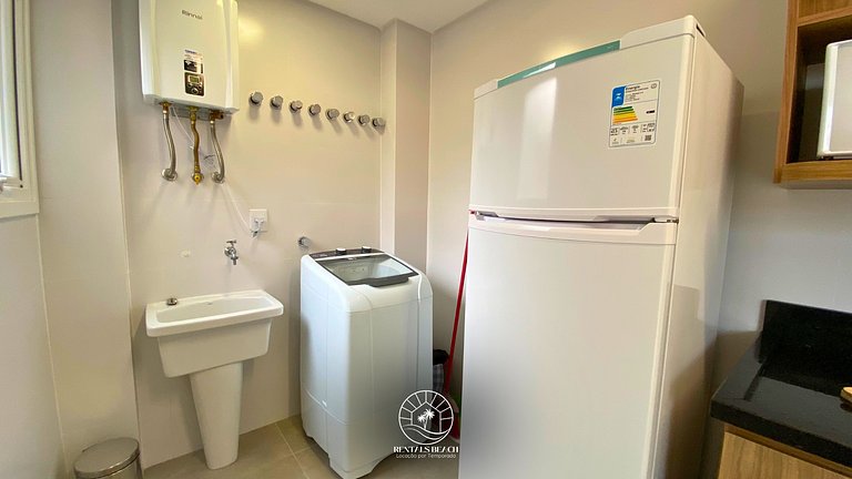 Apto aconchegante em Torres a 200m do mar