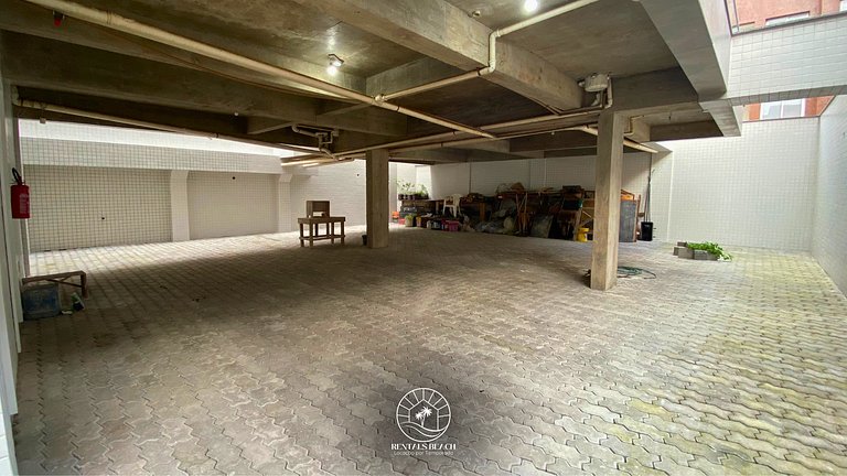 Apto aconchegante em Torres a 200m do mar