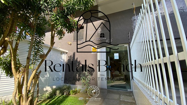 Apto Quatro Praças a 200m do Mar Torres | Rentals Beach