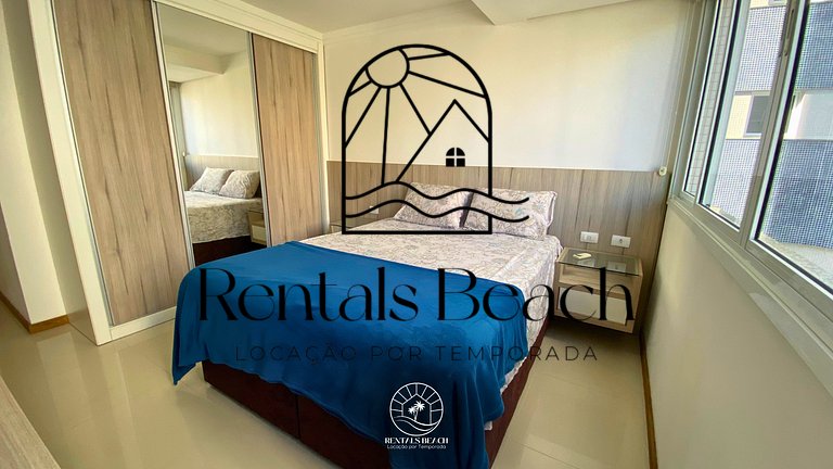 Apto Quatro Praças a 200m do Mar Torres | Rentals Beach