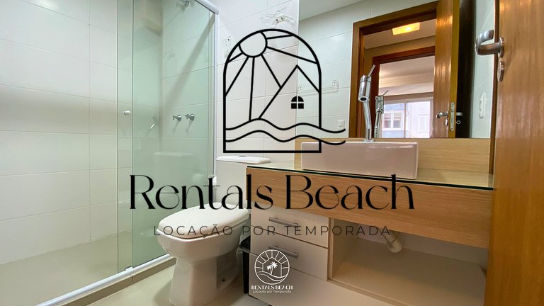 Apto Quatro Praças a 200m do Mar Torres | Rentals Beach