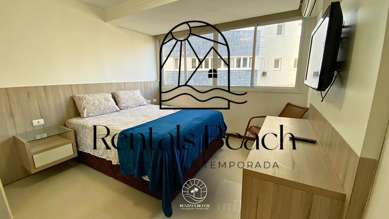 Apto Quatro Praças a 200m do Mar Torres | Rentals Beach
