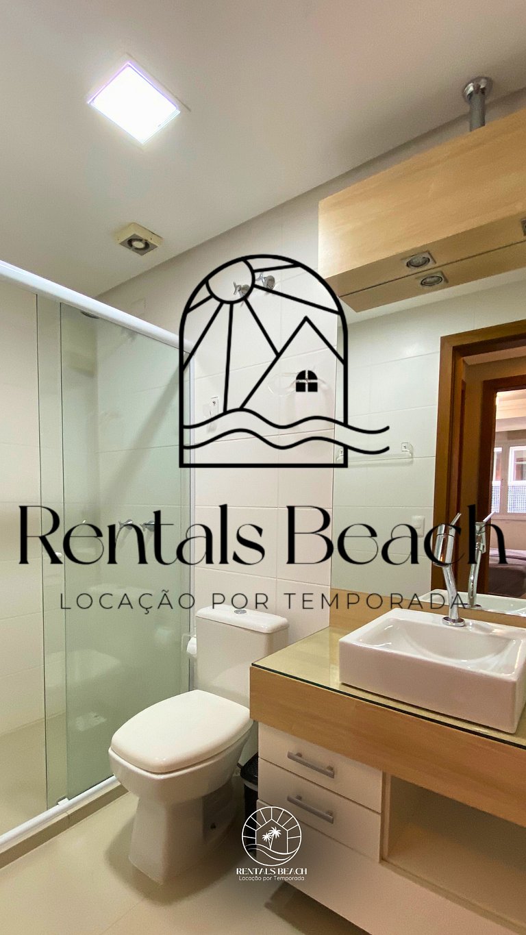 Apto Quatro Praças a 200m do Mar Torres | Rentals Beach