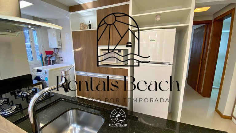 Apto Quatro Praças a 200m do Mar Torres | Rentals Beach