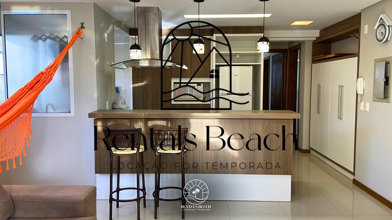 Apto Quatro Praças a 200m do Mar Torres | Rentals Beach