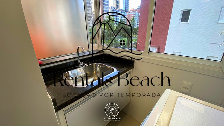 Apto Quatro Praças a 200m do Mar Torres | Rentals Beach