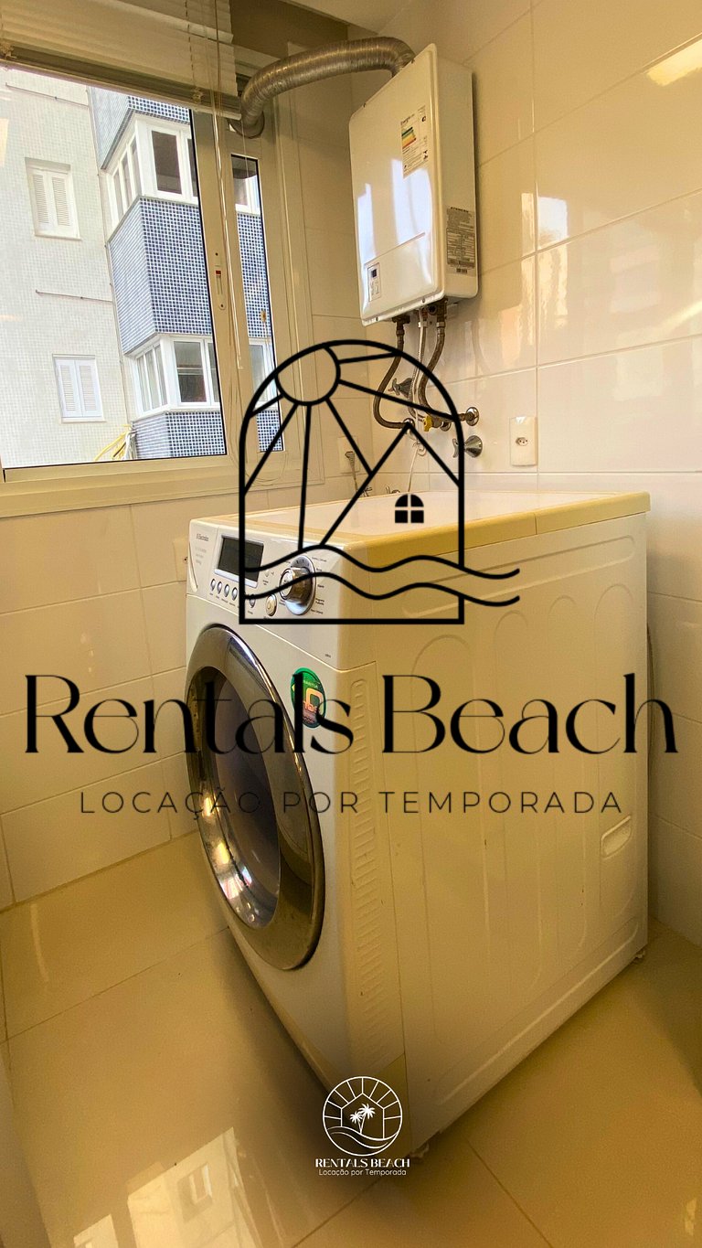 Apto Quatro Praças a 200m do Mar Torres | Rentals Beach
