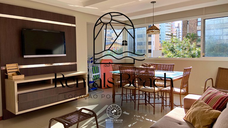 Apto Quatro Praças a 200m do Mar Torres | Rentals Beach