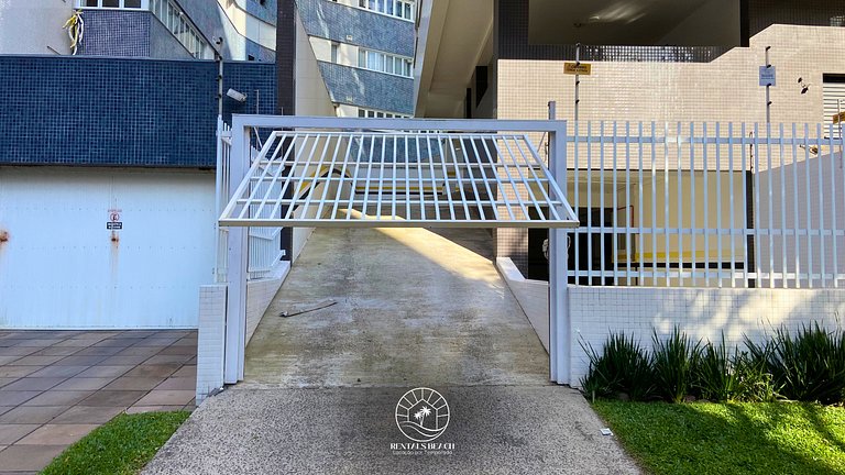 Apto 06 pessoas | Ar condicionado | 200mts do mar