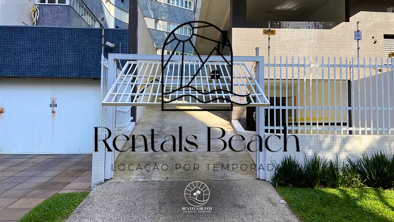 Apto Quatro Praças a 200m do Mar Torres | Rentals Beach