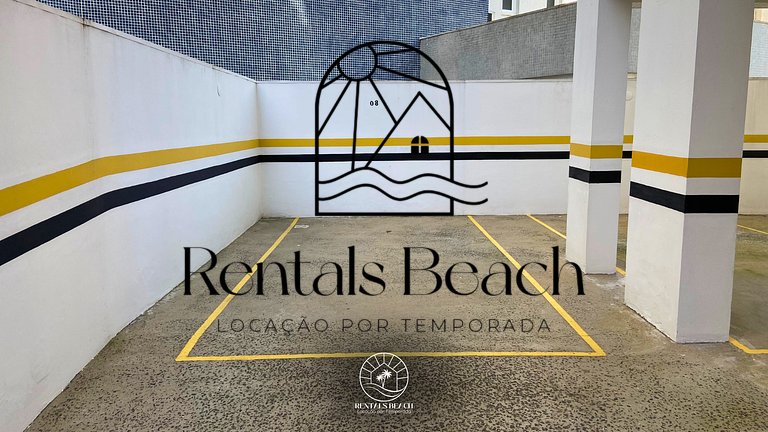 Apto Quatro Praças a 200m do Mar Torres | Rentals Beach