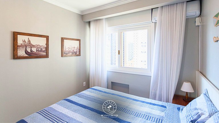 Cobertura Duplex exclusiva | Piscina | 200m do mar