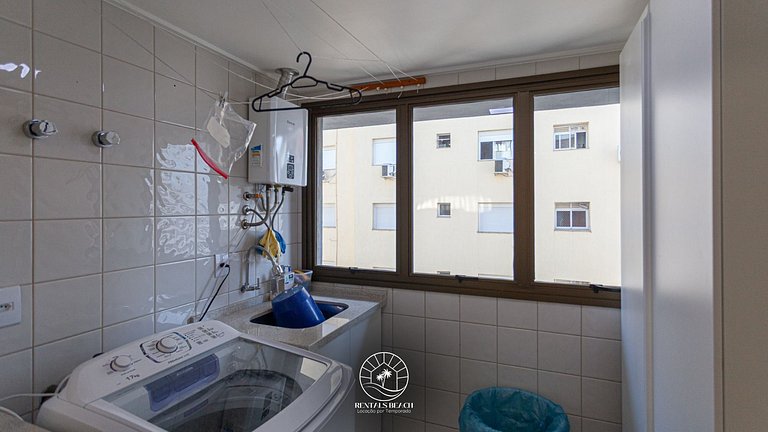 Cobertura Duplex exclusiva | Piscina | 200m do mar