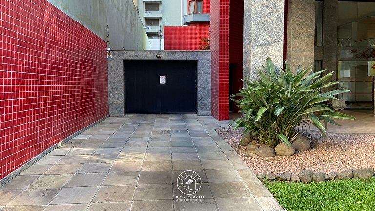 Cobertura Duplex exclusiva | Piscina | 200m do mar