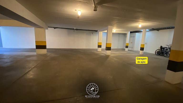 Cobertura Duplex exclusiva | Piscina | 200m do mar