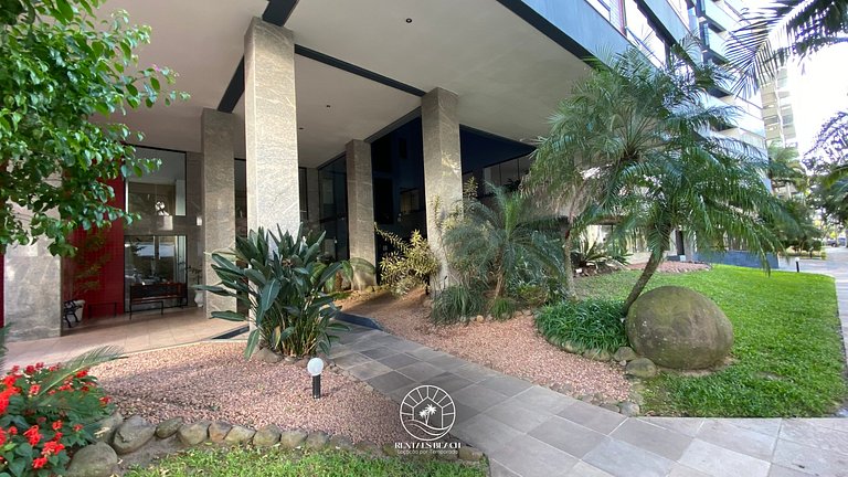 Cobertura Duplex exclusiva | Piscina | 200m do mar