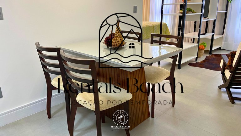Studio a 150m do Mar na Praia da Cal Torres | Rentals Beach