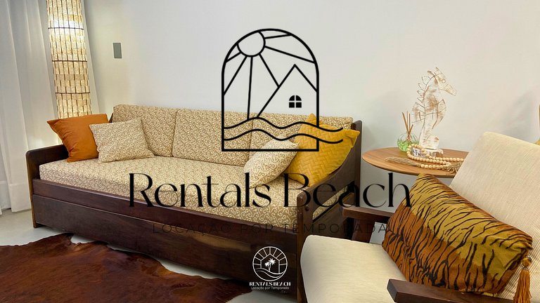 Studio a 150m do Mar na Praia da Cal Torres | Rentals Beach