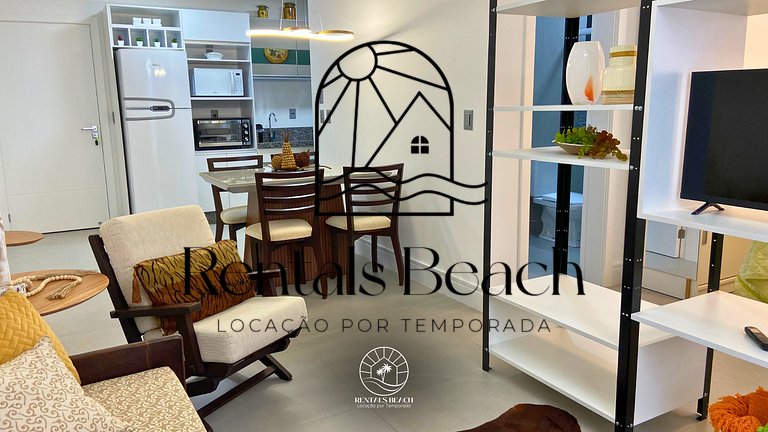 Studio a 150m do Mar na Praia da Cal Torres | Rentals Beach
