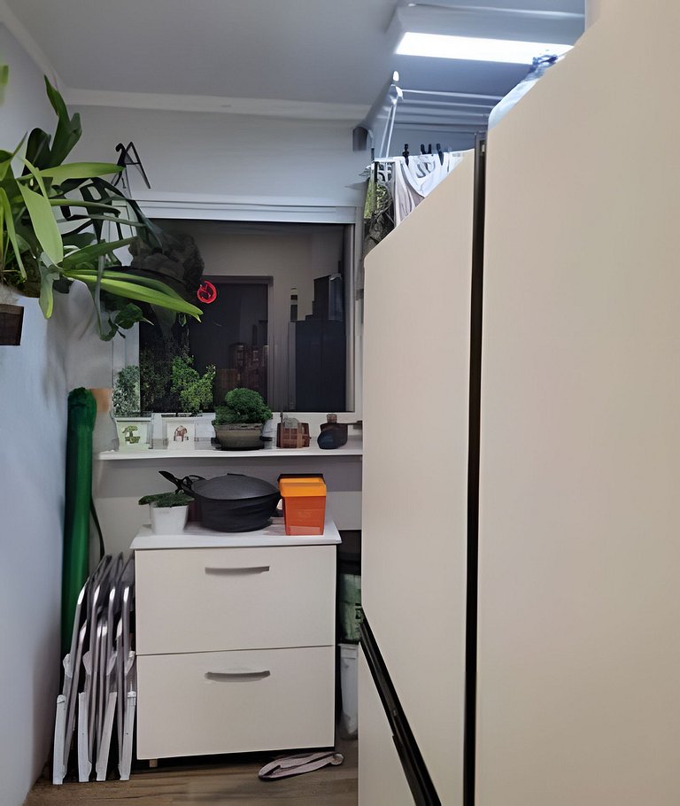 Lindo apartamento perto da praia | 6x SEM JUROS