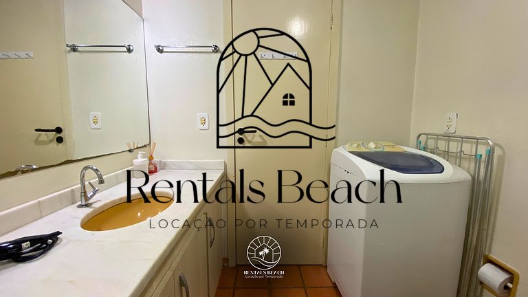 Apto Praia Grande 300m do Mar Torres-RS | Rentals Beach