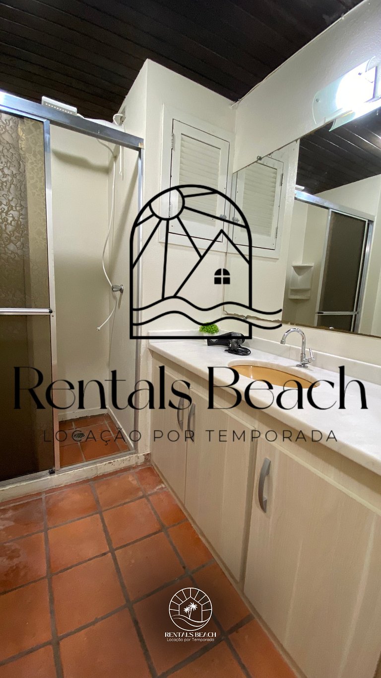 Apto Praia Grande 300m do Mar Torres-RS | Rentals Beach