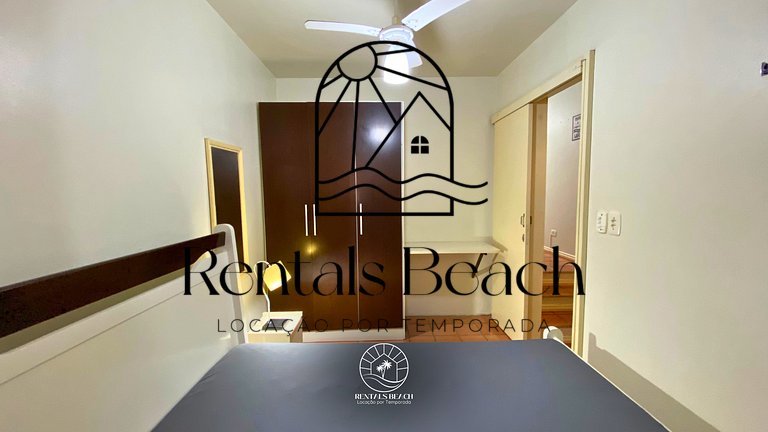 Apto Praia Grande 300m do Mar Torres-RS | Rentals Beach