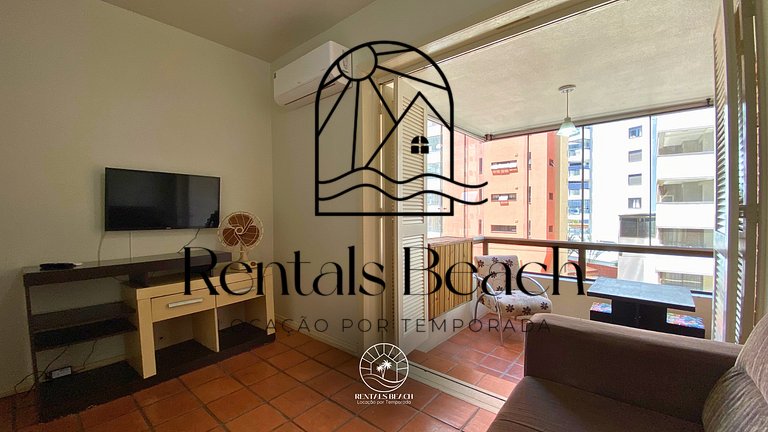 Apto Praia Grande 300m do Mar Torres-RS | Rentals Beach