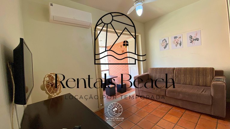 Apto Praia Grande 300m do Mar Torres-RS | Rentals Beach